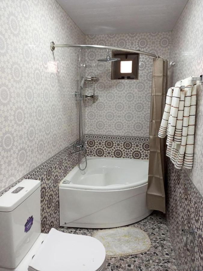 Hotel Dari Zanjir Samarkand Esterno foto
