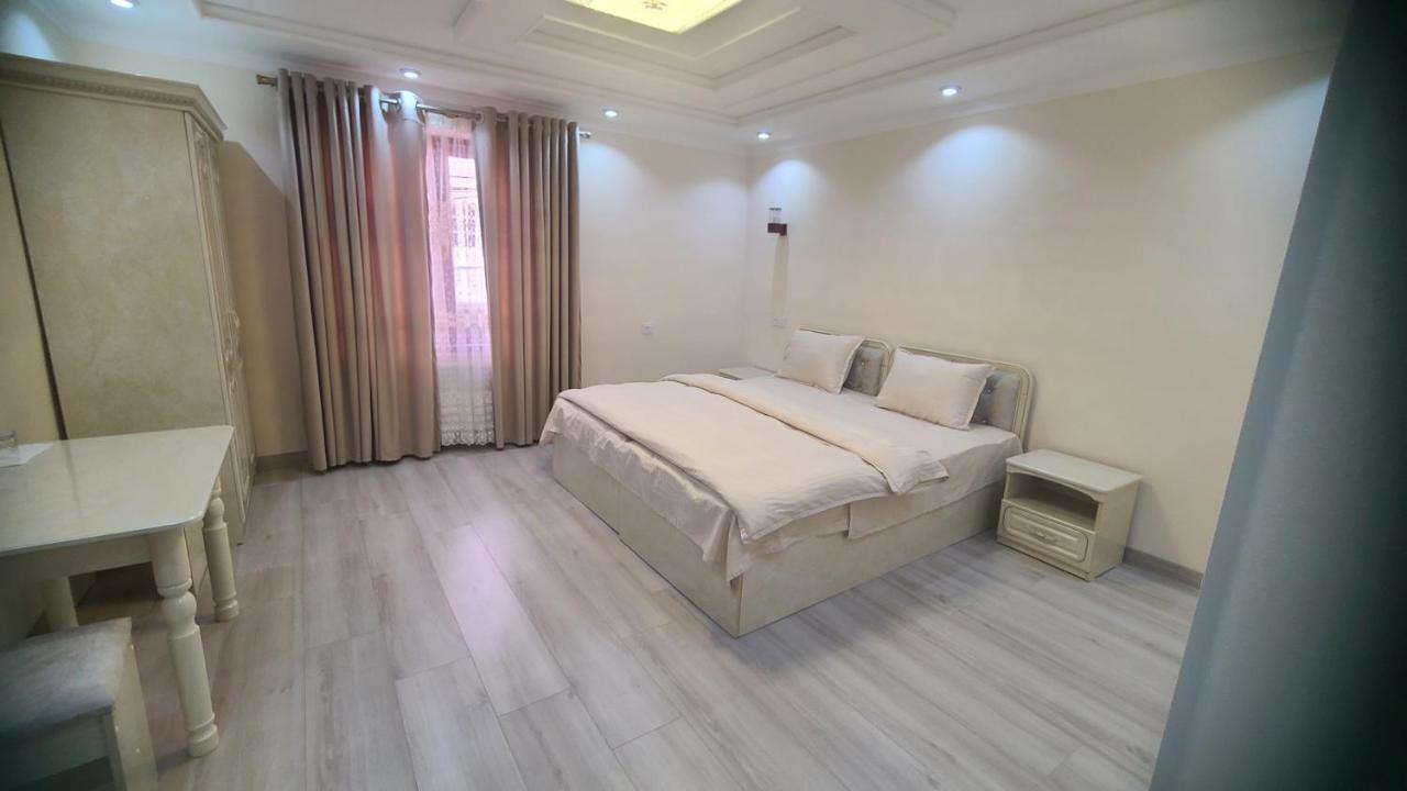 Hotel Dari Zanjir Samarkand Esterno foto