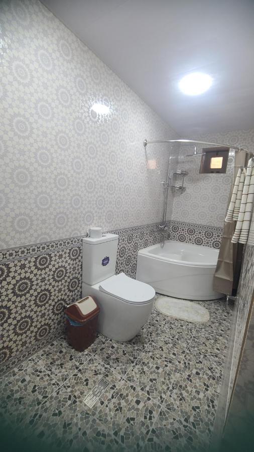 Hotel Dari Zanjir Samarkand Esterno foto