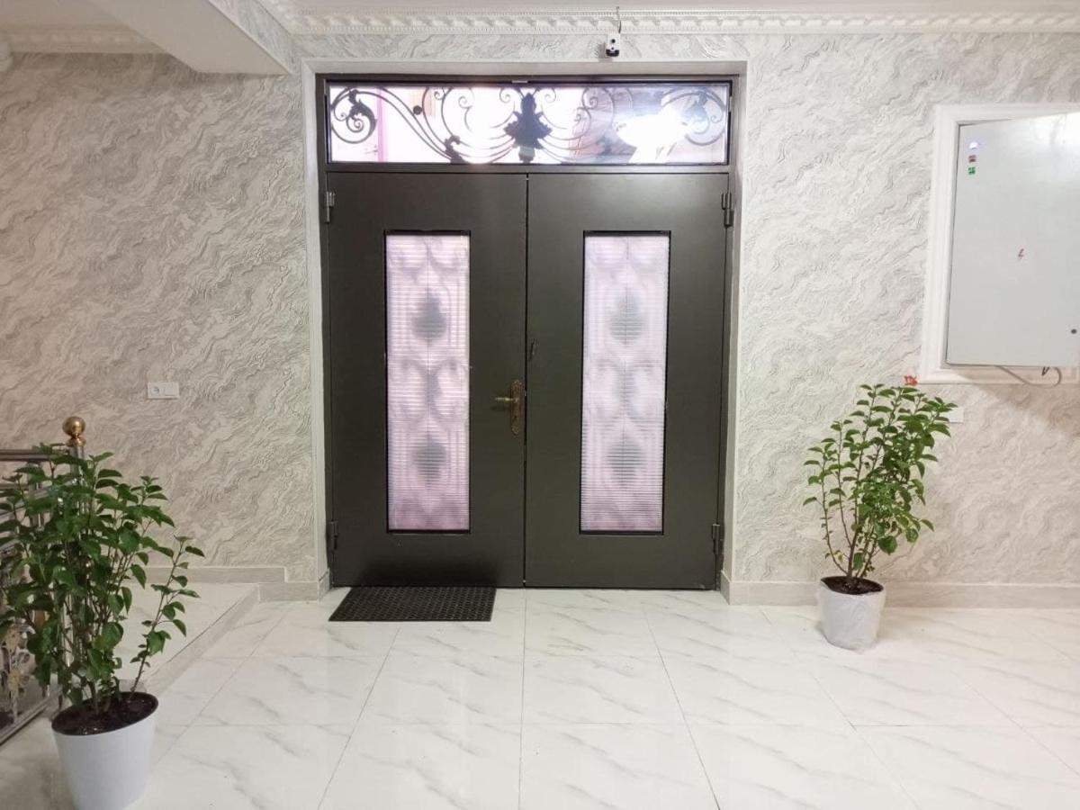 Hotel Dari Zanjir Samarkand Esterno foto