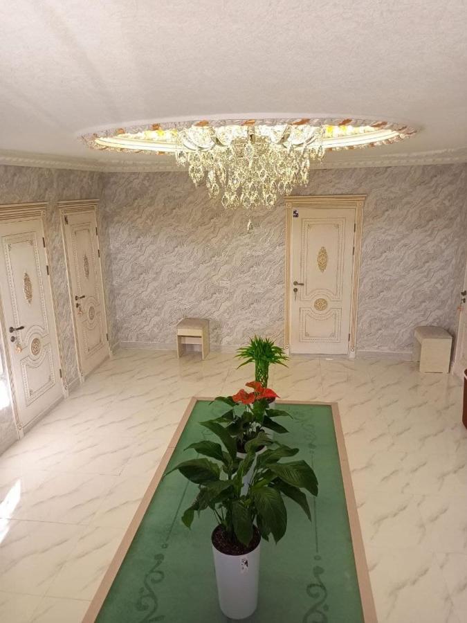 Hotel Dari Zanjir Samarkand Esterno foto