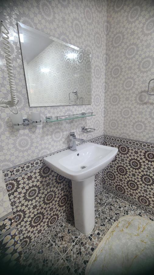 Hotel Dari Zanjir Samarkand Esterno foto
