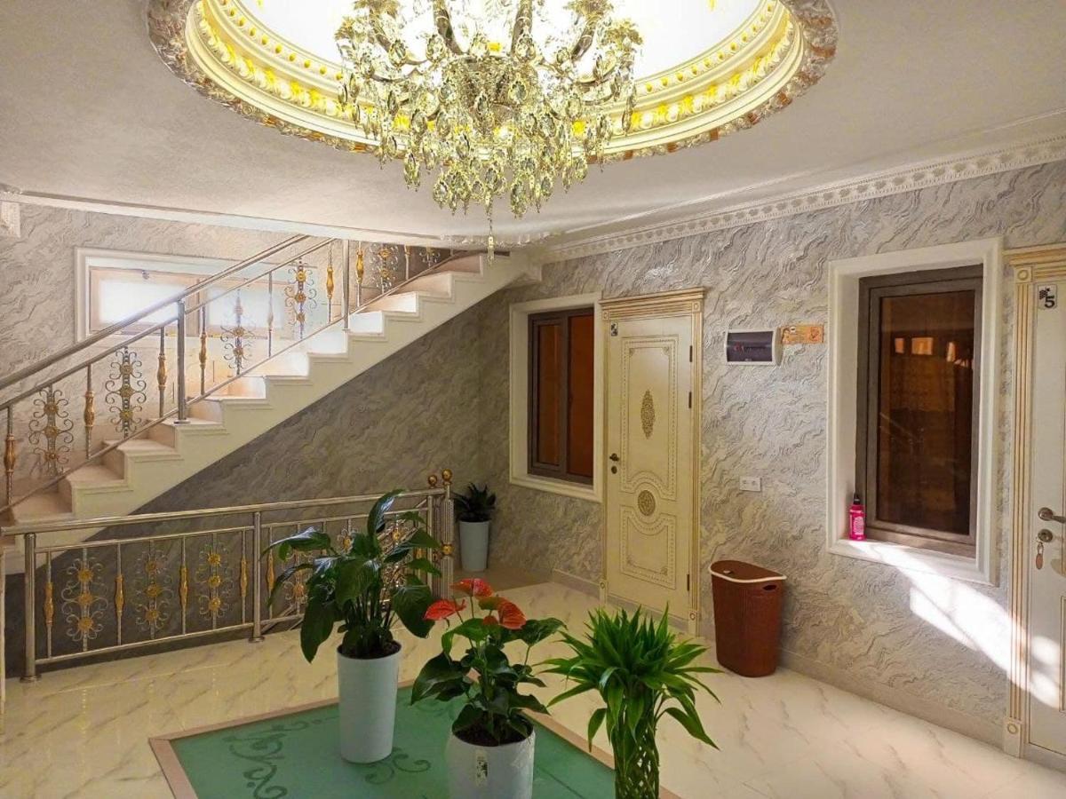 Hotel Dari Zanjir Samarkand Esterno foto