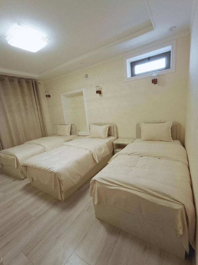 Hotel Dari Zanjir Samarkand Esterno foto