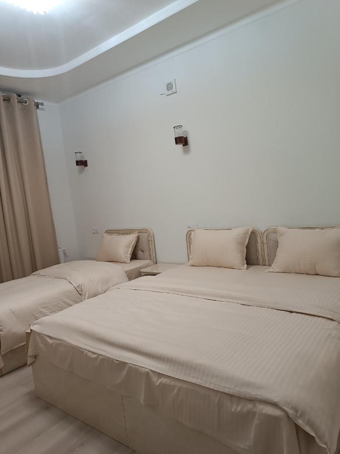 Hotel Dari Zanjir Samarkand Esterno foto