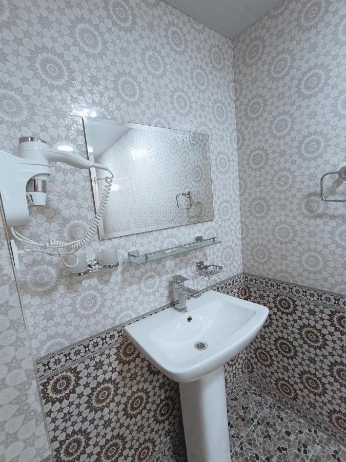 Hotel Dari Zanjir Samarkand Esterno foto