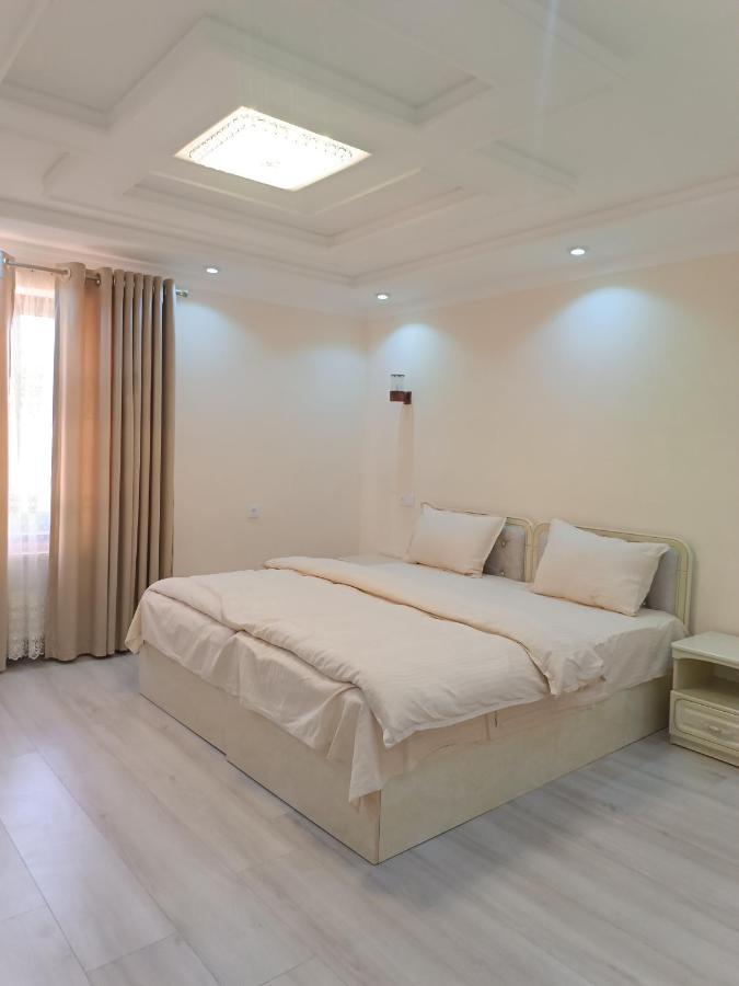 Hotel Dari Zanjir Samarkand Esterno foto