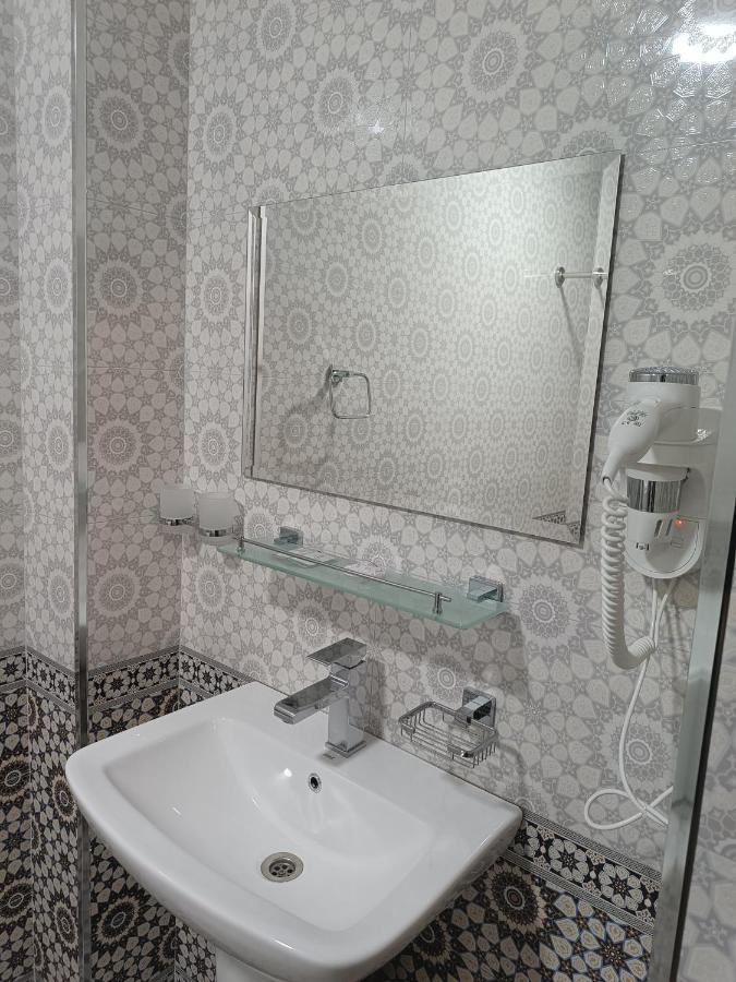 Hotel Dari Zanjir Samarkand Esterno foto