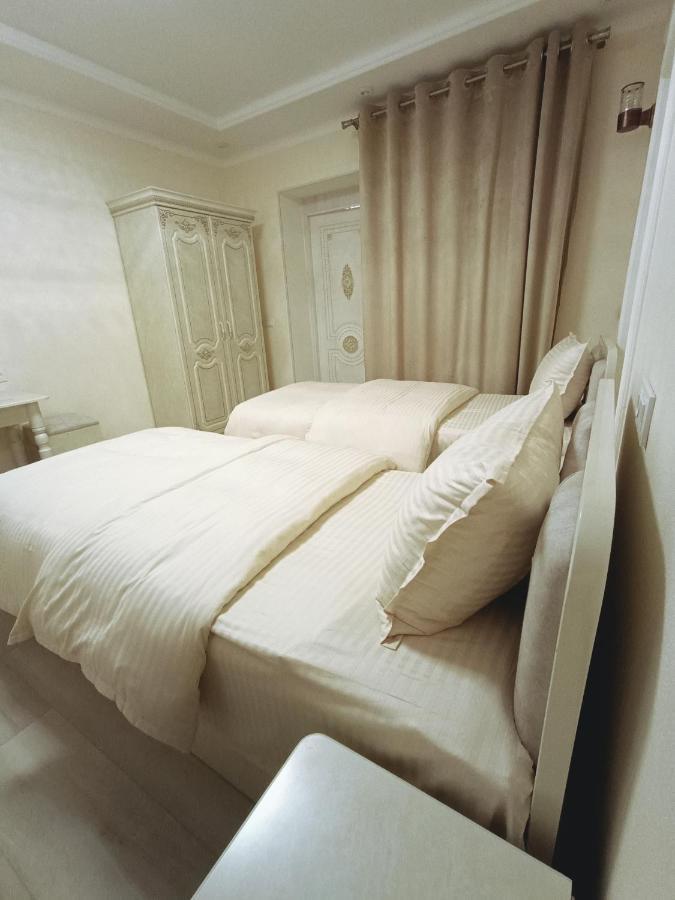 Hotel Dari Zanjir Samarkand Esterno foto