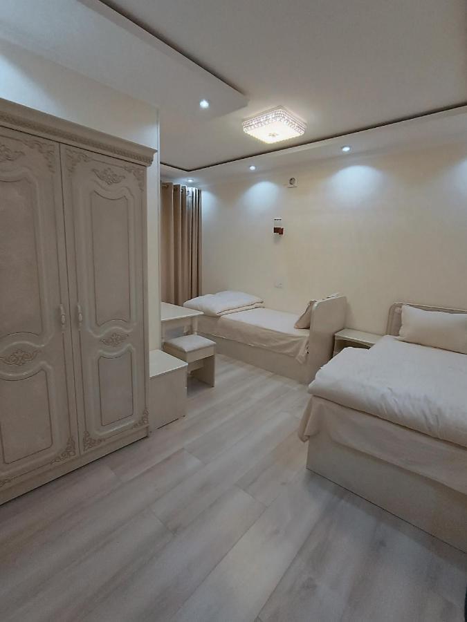 Hotel Dari Zanjir Samarkand Esterno foto