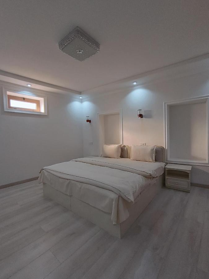 Hotel Dari Zanjir Samarkand Esterno foto