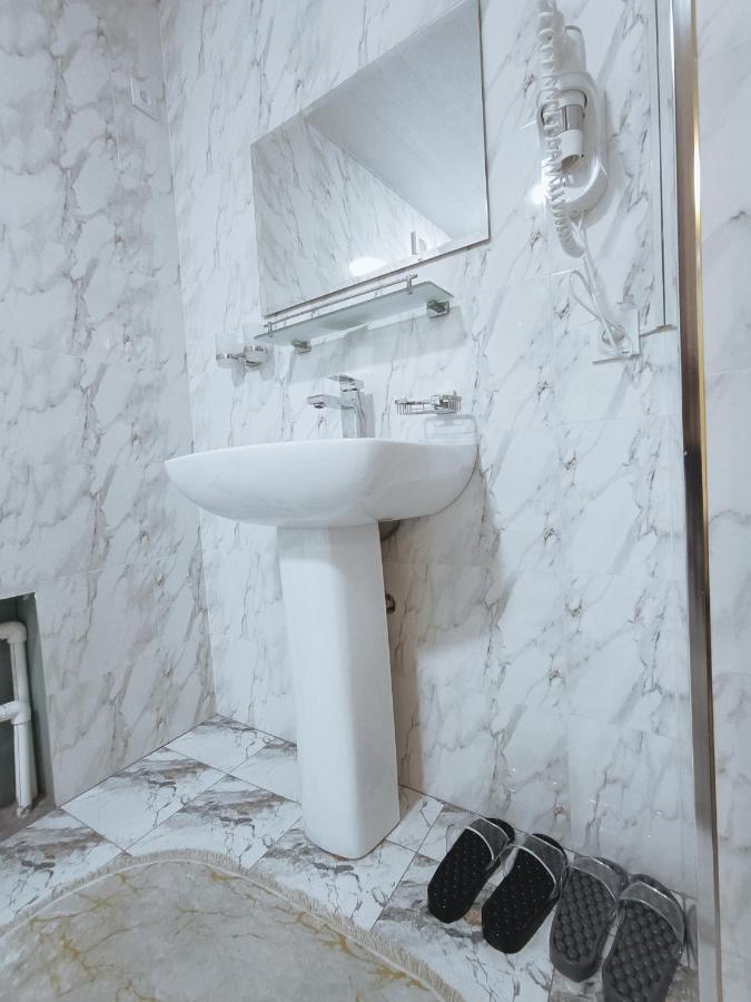 Hotel Dari Zanjir Samarkand Esterno foto